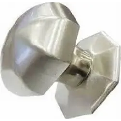 İBİCO KAPI BABASI GRİ NİKEL KAPI TOKMAK*8X12