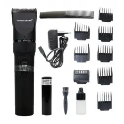 Inter Mac3 TC-4800 Yedek Bataryalı Profesyonel Saç Sakal Tıraş Makinesi