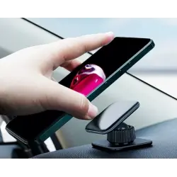 Jel Yapışkanlı Araba Telefon Tutucu