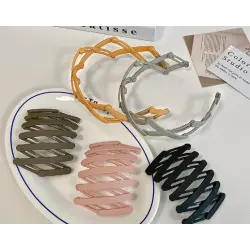 Katlanabilir Taç Toka