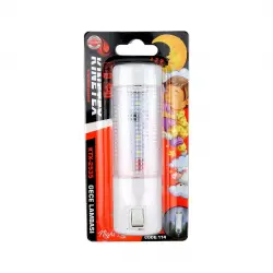 KINETEX KTX-2535 CODE-114 ( SİLİNDİR ) ( 0.1W ) GECE LAMBASI*480