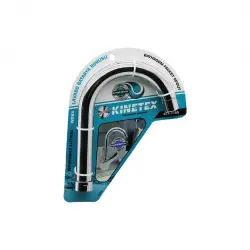 KINETEX KTX-3185 ( LAVABO) BATARYA BORUSU ( SÜZGEÇLİ UÇ ) ( KROM KAPLAMA )*90