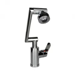 KINETEX KTX-3309 ( KROM & 1080° ) ÇOK FONKSİYONLU MUSLUK BATARYA*24