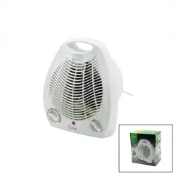 KİWİ KHT-8415 ELEKTİRİKLİ ISITICI FAN (2000W & 50-60HZ & SOĞUK ÜFLEME)*6
