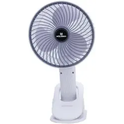 Klipsli Vantilatör & Taşınabilir Fan Şarjlı Fan BS-5003