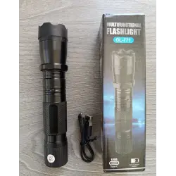 Köpek ve Domuz Uzaklaştırıcı Fener Cihaz