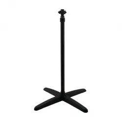 KRT-1060 ( UZUN ) ( 150CM ) ( DEMİR METAL ) SOBA AYAK ( UFO ISITICI ) ( 4PCS PLASTİK AYAK KOLLARI )*20