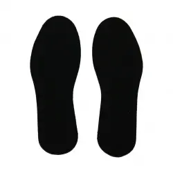 KUŞCUOĞLU KÇ-400 ( DİKİŞSİZ ) ( SİYAH & EVA & ERKEK ) YÜN KEÇE ( 41-42-- 43-44)*12X72