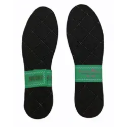 KUŞCUOĞLU KÇ-700 ( DİKİŞLİ ) ( SİYAH & ERKEK ) YÜN KEÇE ( 41-42-- 43-44)*12X72