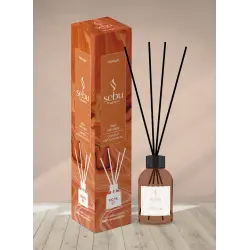 Mango Ortam Kokusu Bambu Çubuklu Sebu 100 Ml