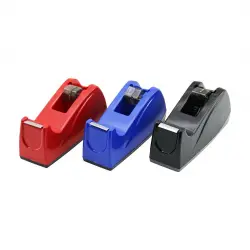 MATEL STR-103 PARA BANT KESME & KESİCİ ( 33MT BANTLIK ) ( YEDEK BANT MAKARASI ) ( YAPIŞKANLI KAYDIRMAZ KEÇE )*30