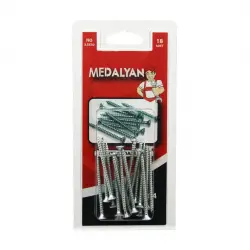 MEDALYAN DL-04 ( NO-3.5X50 ) SUNTA VİDASI ( 18PCS )*12X10