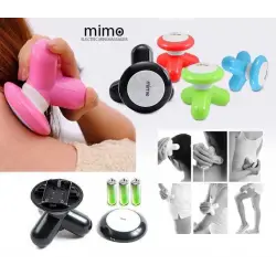 Mino Mini Titreşimli Masaj Aleti ! Kablolu Veya Kablosuz