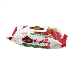 MIS MAK ( 120PCS ) ( AHUDUDU KOKULU ) ISLAK MENDİL ( PLASTİK KAPAKLI )*12=K