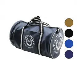 MKM ( 6363 ) ( 03-90-200 ) ( SİLİNDİR ) ÇANTA ( TEK FERMUARLI ) ( TEK YAN CEPLİ ) ) ( ÇAP: 26CM & UZUNLUK: 47CM )*1