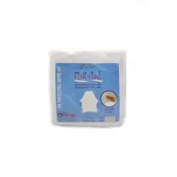 MORE FOR YOU ( TEK KULLANIMLIK ) LÜX TRAŞ KESİM ÖNLÜK ( 100X140CM )*24X1