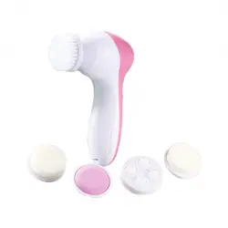 MUJGAN MJGN-110 AE-8782 ( 5IN1 ) MASAJ ALETİ  & GÜZELLİK SET ŞARJLI ( ÇOK FONKSİYONLU )*120