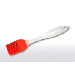 NAN NENG PRODUCT RA-211 (KÜÇÜK=16.5CM) (SİLİKON) YUMURTA FIRÇASI ( ŞEFFAF MİKA PLS.SAPLI) (BRKT-876957)*24X25