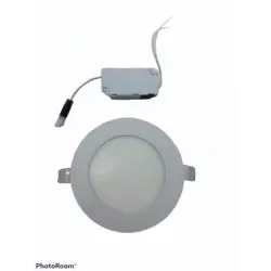 NİSALUCE EPL-06Y 6W SIVA ALTI YUVARLAK LED PANEL*100