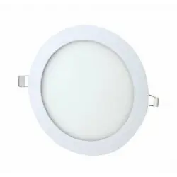 NİSALUCE EPL-12Y 12W SIVA ALTI YUVARLAK LED PANEL*40