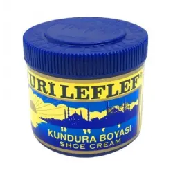 NURİ LEFLEF NO-50 ( KUNDURA ) ( A.KAHVE ) AYAKKABI BOYASI 200ML*6X20