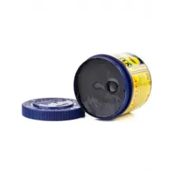 NURİ LEFLEF NO-50 ( KUNDURA ) ( SİYAH ) AYAKKABI BOYASI 200ML*6X20