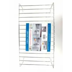 ORSA-128 MENSOLA-536516 UZUN 47CM.DOLAP İÇİ RAF YER KAZAN*12=K