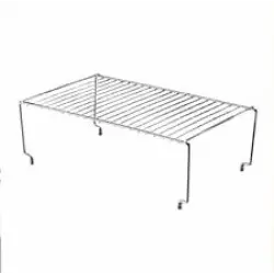 ORSA-134 KROM KISA DOLAP İÇİ RAF YER KAZAN 31CM*16=K