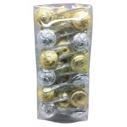 PERDE TOKASI MANDALI MIKNATISLI*50X10