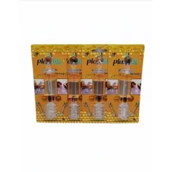 PLASTLİFE KP-125 ( PLASTİK ) BAL KAŞIK*120