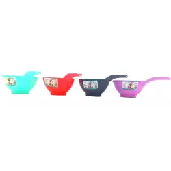 PLASTLİFE KP-131 SAPLI KAVANOZ HUNİSİ*96