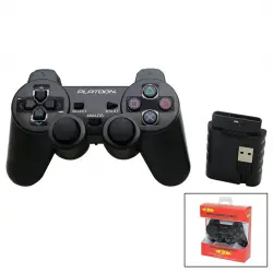 PLATOON PL-2860 ( 6IN1 ) ( WIRELESS ) ( PS3 MODELİ ) ANALOG OYUN KOLU VIBRATION CONTROLLER*50