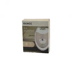 RANGE BEAUTY RE-18 EPİLASYON CİHAZI EPİLATÖR (USB ŞARJLI=50DK) (2 KADEME HIZ) (YIKANABİLİR BAŞLIK=18 ÇİFT CIMBIZ)*8