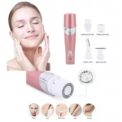 Refresing Skin Kıl Tüy Temizleyici Epilasyon Aleti Cilt Yenileme Cihazı 3 In 1