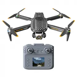 S9 Pro 4K Kamera Drone Uzaktan Kumandalı Katlanabilir, RC Drone