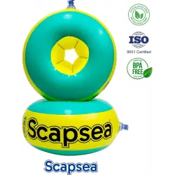 Sacapsea Çocuklar Için Yüzme Kolluğu Içi Dolgulu