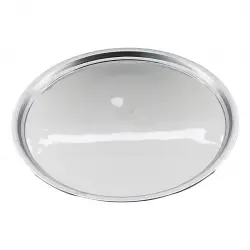 SADA GÜNEŞ ÇELİK ( NO-15 ) ( ÇAP: 73CM ) METAL SİNİ ( SUNUM TEPSİ )*10=K