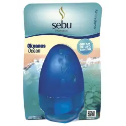 Sebu Ortam ve Oda Kokusu 100 ml Oto