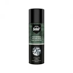 SELSİL TAS-031 PAS SÖKÜCÜ VE YAĞLAYICI SPREY 200ML*36