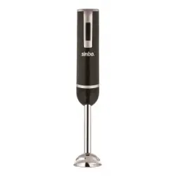 SİNBO SHB-3179 ( ÇELİK UÇLU ) ( ÇUBUK BLENDER ) ( 300W ) ( DC MOTOR= 2 KADEME HIZ ) ( AYRILIR GÖVDE ) ( ERGONOMİK TASARIM )*12