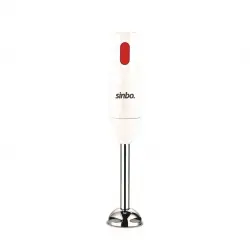 SİNBO SHB-3185 (ELEKTRİKLİ) (ÇUBUK) EL BLENDER (350W) (PASLANMAZ ÇELİK METAL BLENDER AYAK) (ASMA HALKASI) (EMNİYET SİSTEMİ )*24