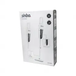 SİNBO SVC-8625 DİKEY ELEKTRİKLİ PRATİK SÜPÜRGE ( ERGOMİK KATLANABİLİR BORU & ESNEK HAREKET HAREKET ) ( 600W MOTOR & 3 HEPA FİLTRE )*1