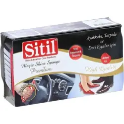 Sitil Ayakkabı Parlatıcı Sünger*24x12