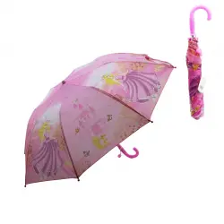 SKYBELT SKY-11 ( CHERY & DÜDÜKLÜ ) ( 8 TELLİ ) ERKEK ÇOCUK DESENLİ ŞEMSİYESİ*12X5