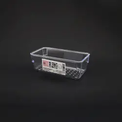 SOFTCHEF PUNTO-00861 ( 15 X 7.5 X 5.5CM ) MİKA MODÜLER ÇEKMECE ORGANİZERİ*24=K