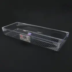 SOFTCHEF PUNTO-00866 ( 37.5 X 15 X 5.5CM ) MİKA MODÜLER ÇEKMECE ORGANİZERİ*24=K