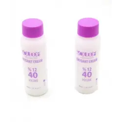 SOLIDOFF OKSİDAN KREM 40 VOLUME*72=K