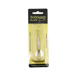 SOLİNGEN ELİZE SLG-519 ( ÇİÇEK DESEN ) ( GOLD ) CIMBIZ*12X50