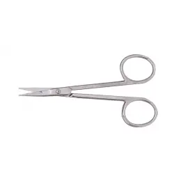 Taksun Eğri Uçlu Nakış Makası 4 inç 10.15 Cm 202Ak