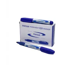 TAKSUN ( MAVİ ) KOLİ KALEMİ*10X100